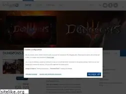 Sites similar to dungeons-game.com