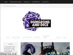 Sites similar to dungeonsanddice.nl