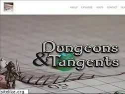 Sites similar to dungeonsandtangents.net