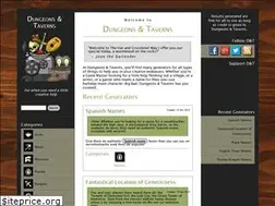Sites similar to dungeonsandtaverns.com