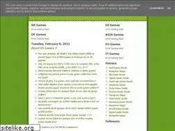 Sites similar to dungeonsiegevideos.blogspot.com