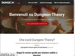 Sites similar to dungeontheory.it
