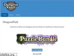 Sites similar to dungeonvault.com