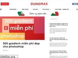 Sites similar to dungmax.com