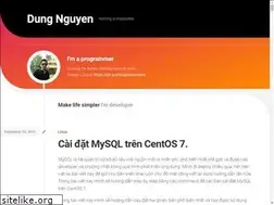 Sites similar to dungnv.info