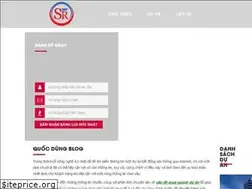 Sites similar to dungquoc.com