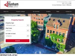 Sites similar to dunham-group.com