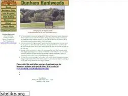 Sites similar to dunham-hardwoods.com