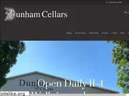 Sites similar to dunhamcellars.com