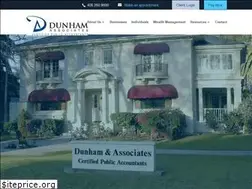 Sites similar to dunhamcpas.com