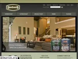 Sites similar to dunhampaint.com