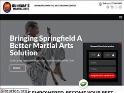Sites similar to dunhamsmartialarts.com