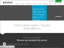 Sites similar to dunhamswashrooms.com