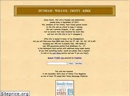 Sites similar to dunhamwilcox.net