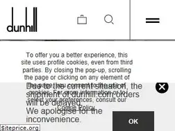 Sites similar to dunhillfragrances.com