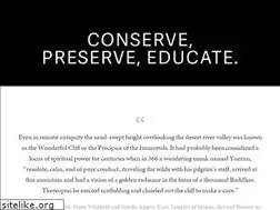 Sites similar to dunhuangfoundation.us