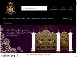 Sites similar to dunhuanggate.com