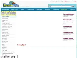 Sites similar to dunia-anjing.com