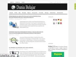 Sites similar to dunia-belajar.blogspot.com