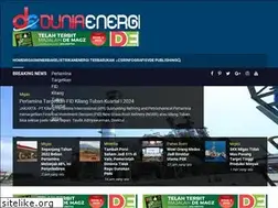 dunia-energi.com