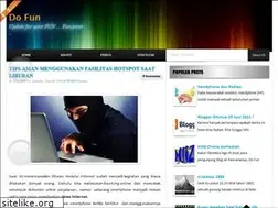 Sites similar to dunia-fun.blogspot.com