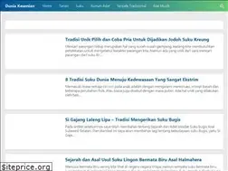 Sites similar to dunia-kesenian.blogspot.com