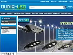 Sites similar to dunia-led.com