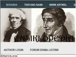 Sites similar to dunia-listrik.blogspot.com