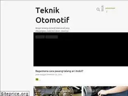 Sites similar to dunia-otomotif-mobil.blogspot.com