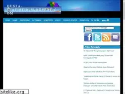 Sites similar to dunia-statistik.blogspot.com