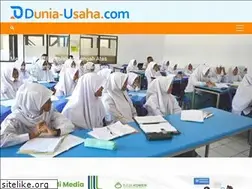 Sites similar to dunia-usaha.com
