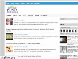 Sites similar to dunia1sementara.blogspot.com
