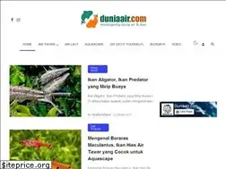 Sites similar to duniaair.com