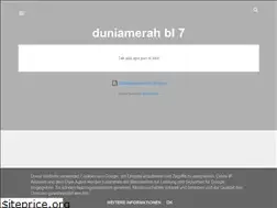 Sites similar to duniaamerahh.blogspot.com