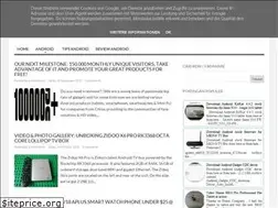 Sites similar to duniaandroid-indonesia.blogspot.com