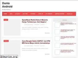 Sites similar to duniaandroid.com