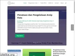 Sites similar to duniaarsip.com