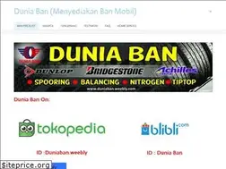 Sites similar to duniaban.weebly.com