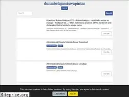 Sites similar to duniabelajar-siswa.blogspot.com