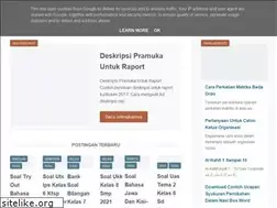 Sites similar to duniabelajars.blogspot.com