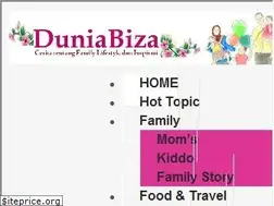 Sites similar to duniabiza.com