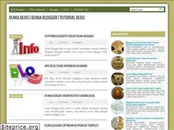 Sites similar to duniabloggerku67.blogspot.com