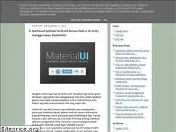 Sites similar to duniadigit.blogspot.com