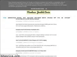 Sites similar to duniadikdas.blogspot.com