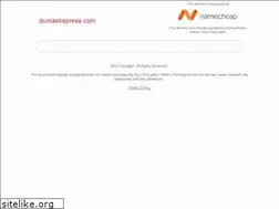 Sites similar to duniaekspress.com