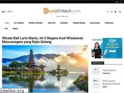 Sites similar to duniafintech.com