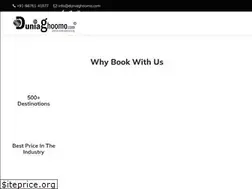 Sites similar to duniaghoomo.com