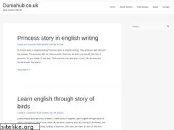 Sites similar to duniahub.co.uk