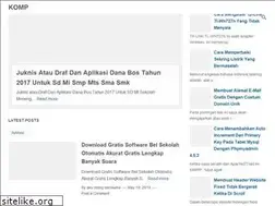 Sites similar to duniainformasisemasa3866.blogspot.com