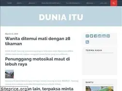 Sites similar to duniaitu.blogspot.com